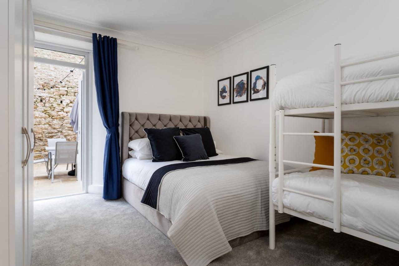 Near Beach, Torquay Heights Modern Apartments, Pet Friendly Camera foto