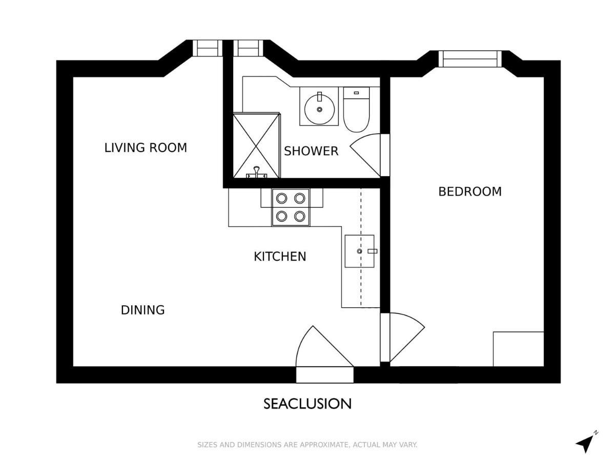 Near Beach, Torquay Heights Modern Apartments, Pet Friendly Esterno foto