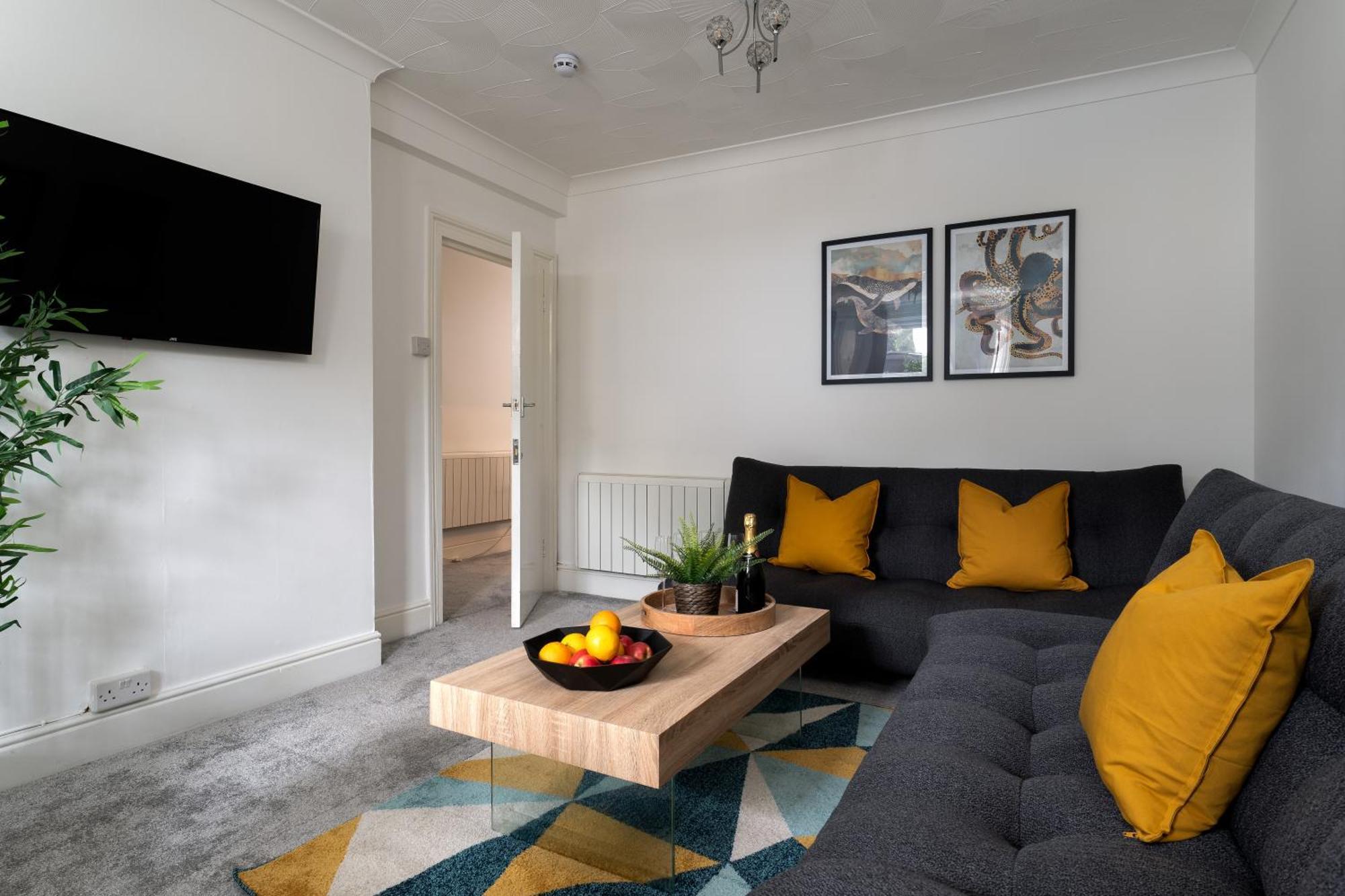 Near Beach, Torquay Heights Modern Apartments, Pet Friendly Camera foto