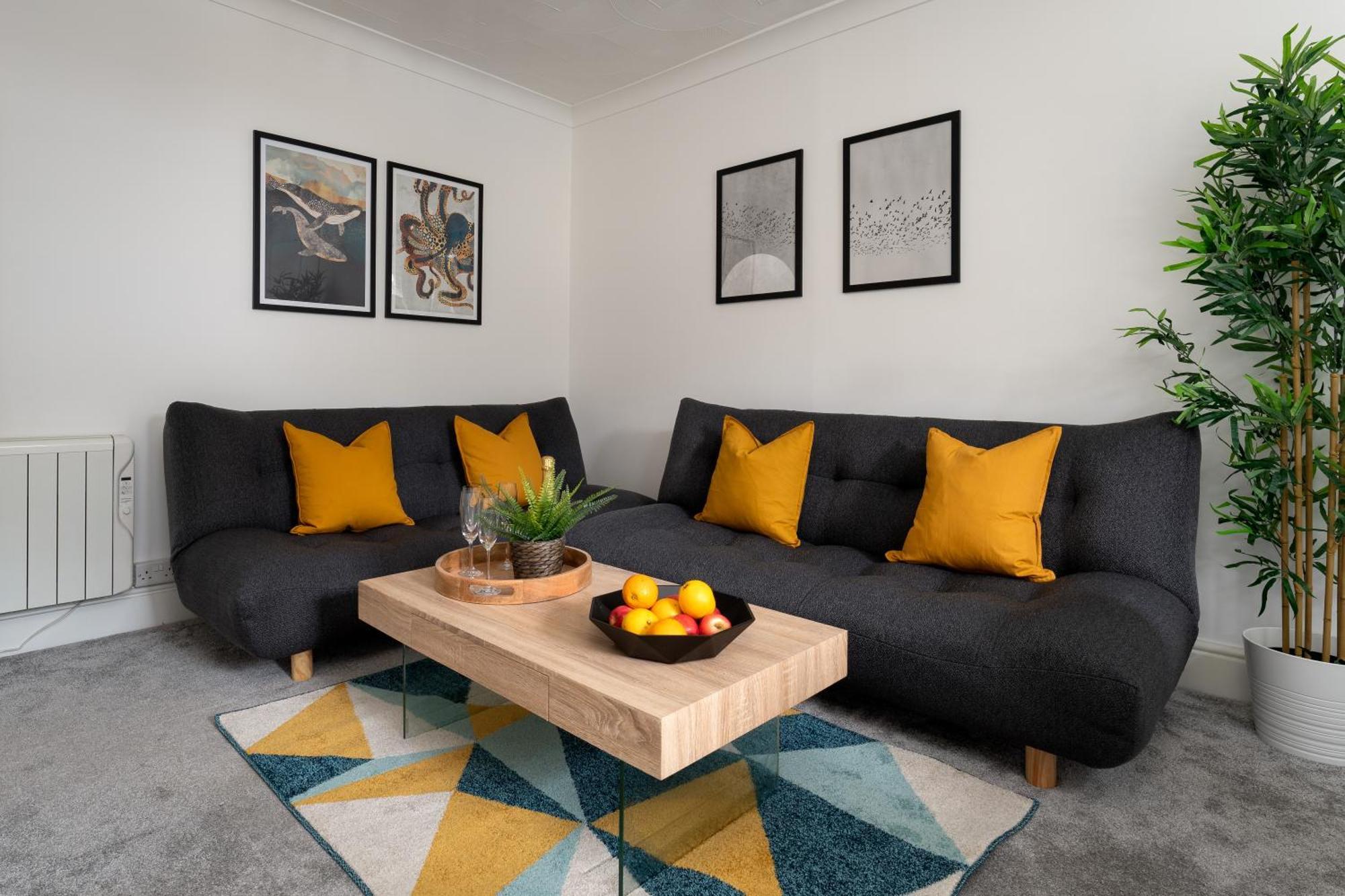 Near Beach, Torquay Heights Modern Apartments, Pet Friendly Camera foto