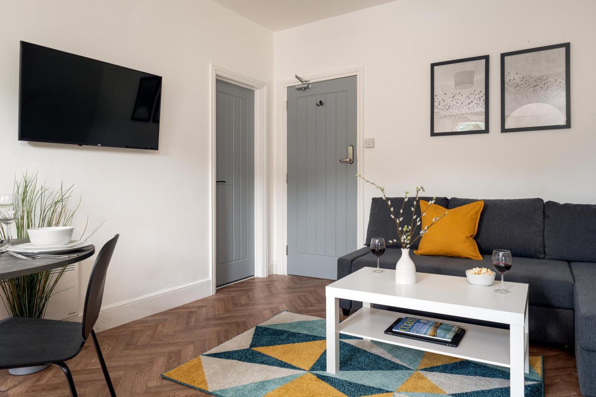 Near Beach, Torquay Heights Modern Apartments, Pet Friendly Camera foto